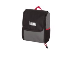 FIAMMA Pack Organizer WC-tarvikkeet - Musta